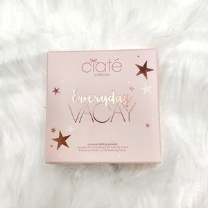 NWB Ciate Setting Powder